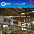 Milk Drink Processing / Filling Line